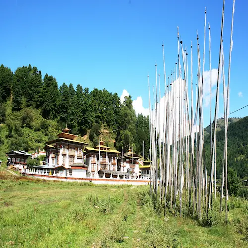 Jambay Lhakhang Drup